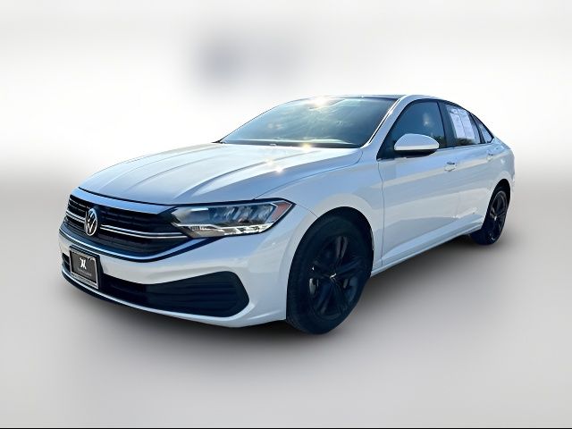 2024 Volkswagen Jetta SE
