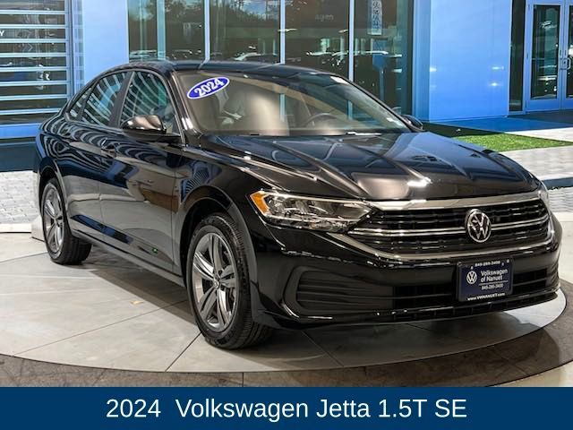 2024 Volkswagen Jetta SE