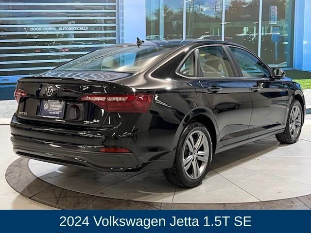 2024 Volkswagen Jetta SE