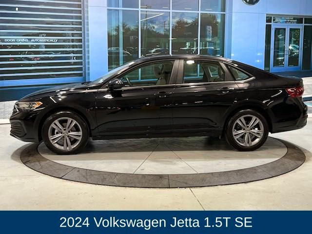 2024 Volkswagen Jetta SE