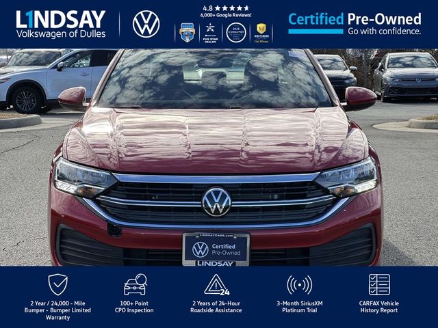 2024 Volkswagen Jetta SE