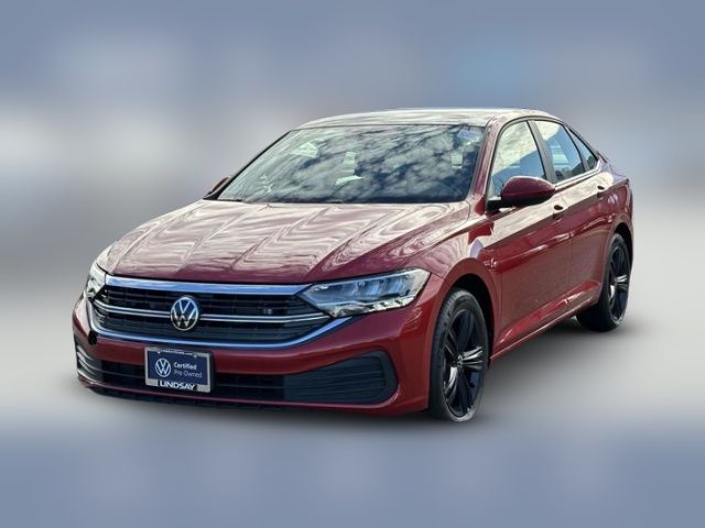 2024 Volkswagen Jetta SE