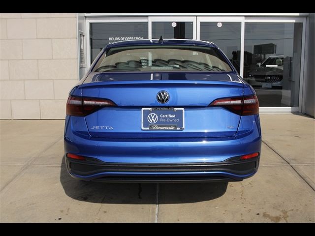 2024 Volkswagen Jetta SE