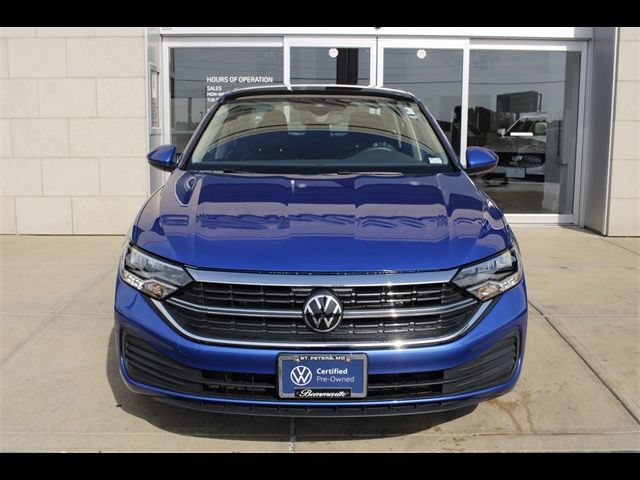 2024 Volkswagen Jetta SE