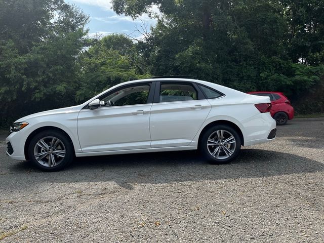 2024 Volkswagen Jetta SE