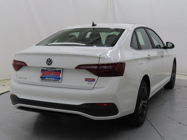 2024 Volkswagen Jetta SE