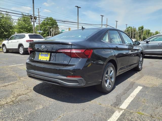 2024 Volkswagen Jetta SE