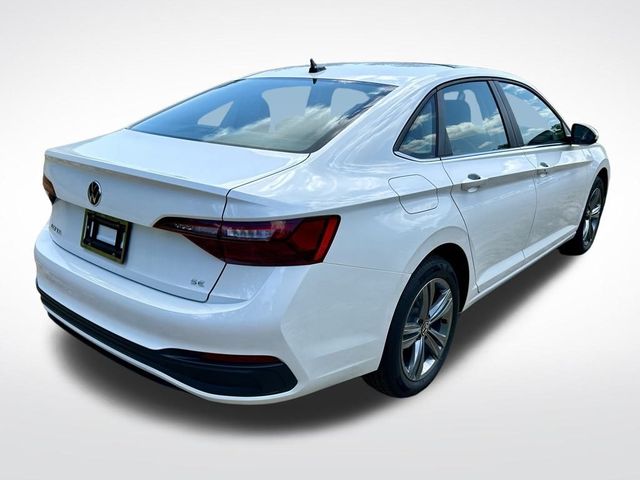 2024 Volkswagen Jetta SE