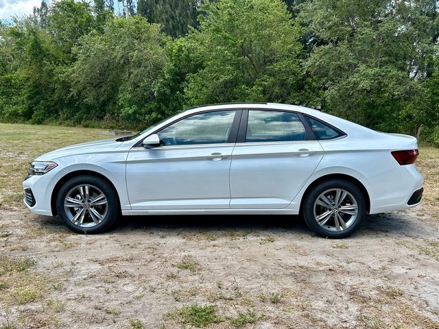 2024 Volkswagen Jetta SE