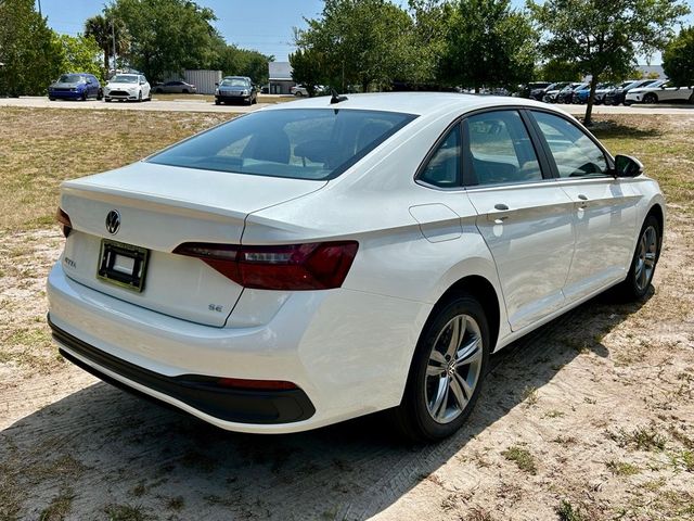 2024 Volkswagen Jetta SE