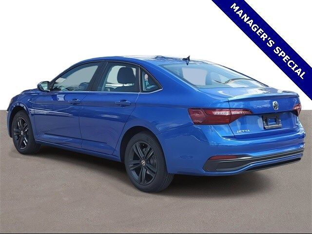 2024 Volkswagen Jetta SE