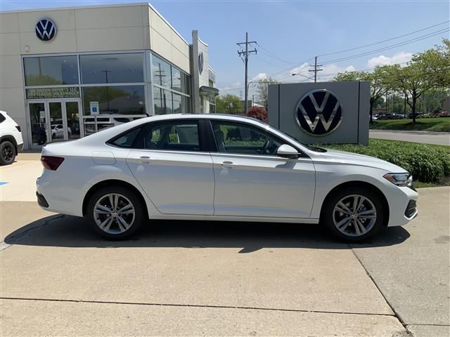 2024 Volkswagen Jetta SE