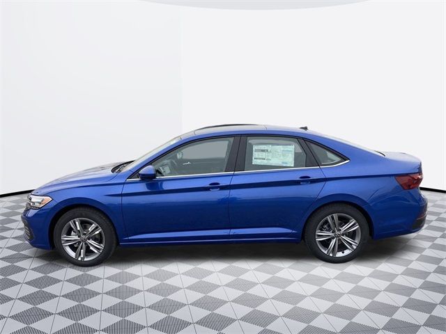 2024 Volkswagen Jetta SE