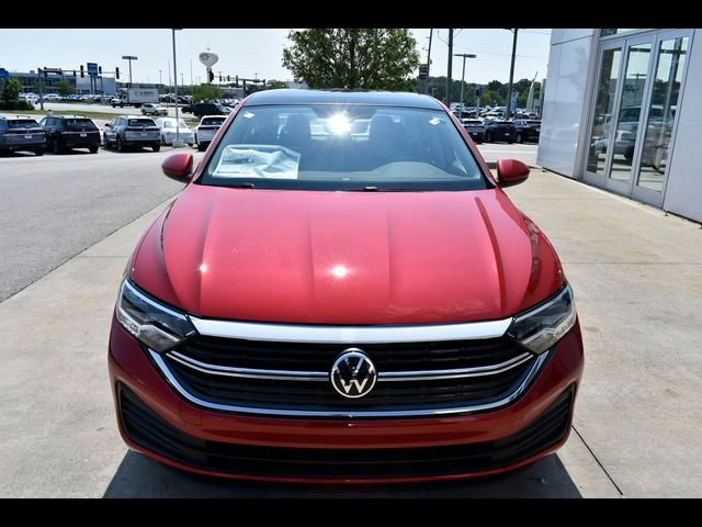 2024 Volkswagen Jetta SE