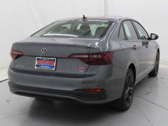 2024 Volkswagen Jetta SE