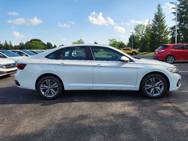 2024 Volkswagen Jetta SE