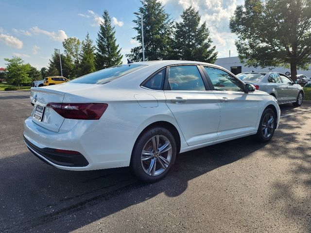 2024 Volkswagen Jetta SE