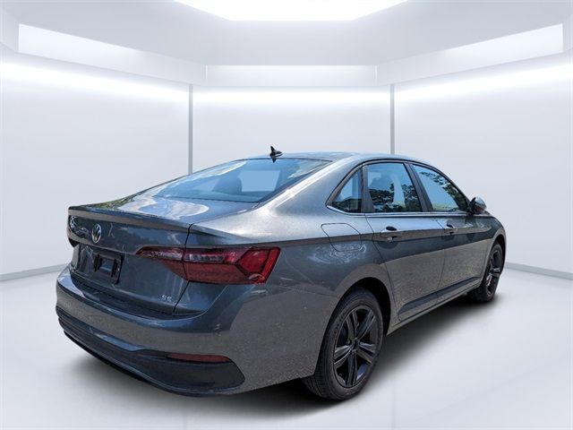 2024 Volkswagen Jetta SE