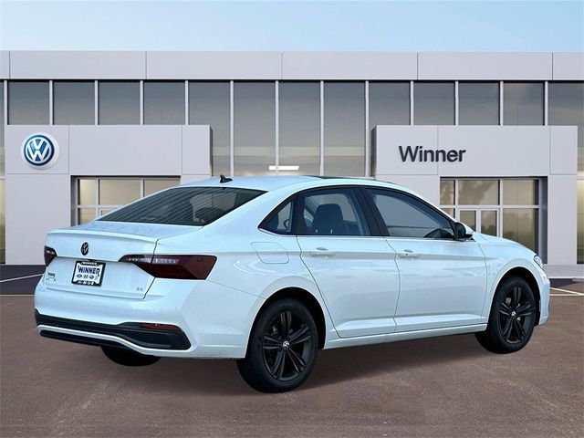 2024 Volkswagen Jetta SE