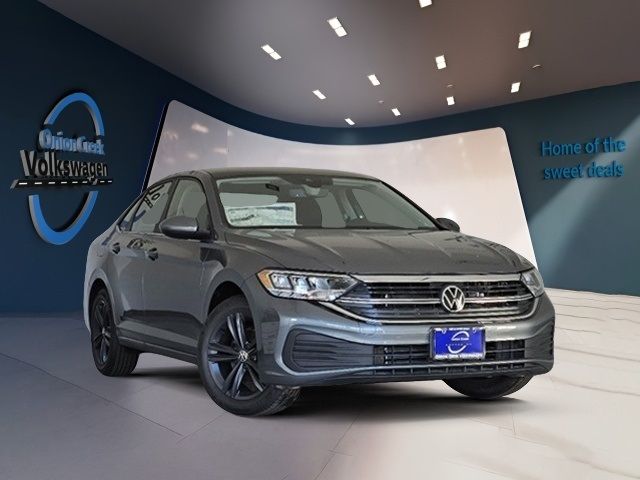 2024 Volkswagen Jetta SE