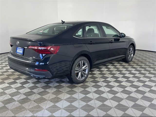 2024 Volkswagen Jetta SE