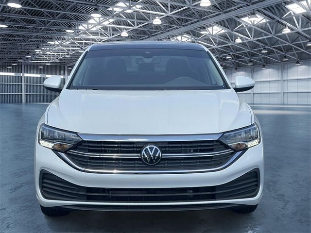 2024 Volkswagen Jetta SE