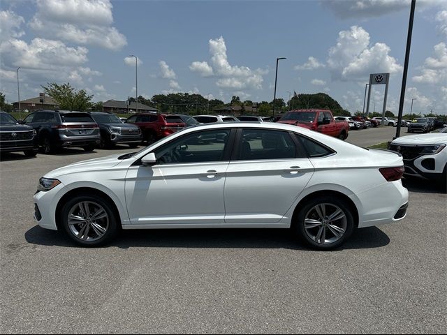 2024 Volkswagen Jetta SE