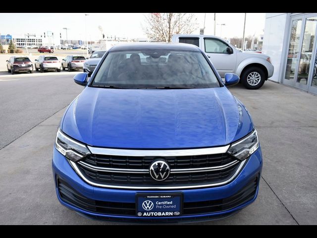 2024 Volkswagen Jetta SE