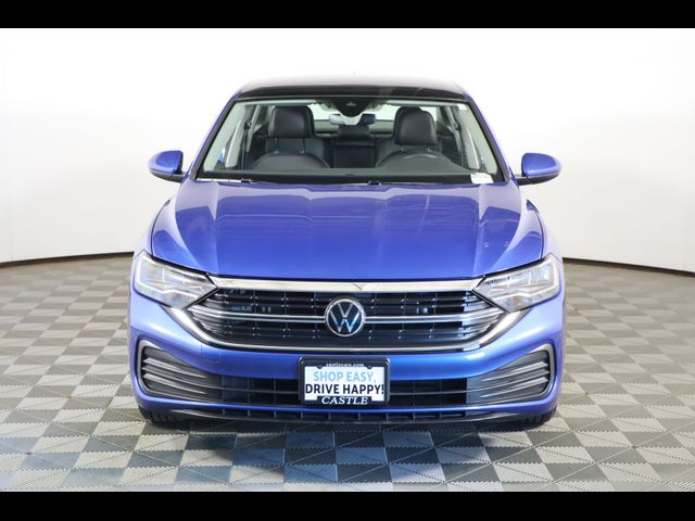 2024 Volkswagen Jetta SE