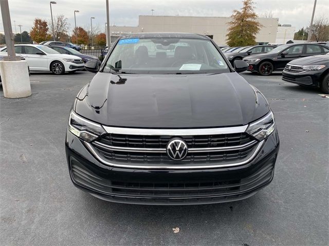 2024 Volkswagen Jetta SE