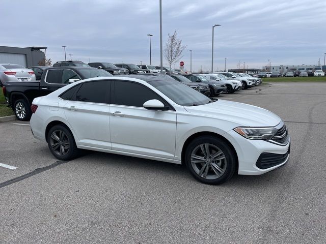 2024 Volkswagen Jetta SE