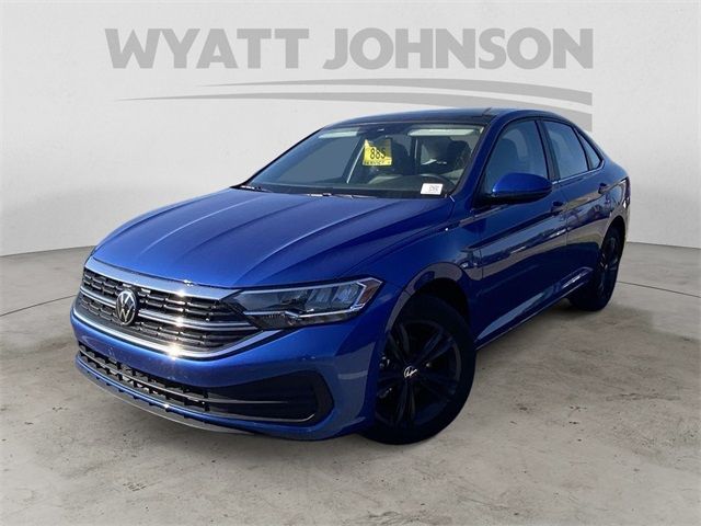 2024 Volkswagen Jetta SE