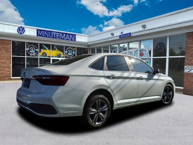 2024 Volkswagen Jetta SE