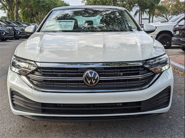 2024 Volkswagen Jetta SE