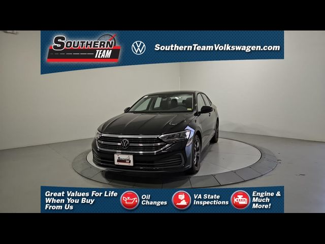 2024 Volkswagen Jetta SE