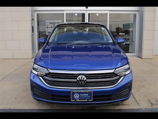 2024 Volkswagen Jetta SE