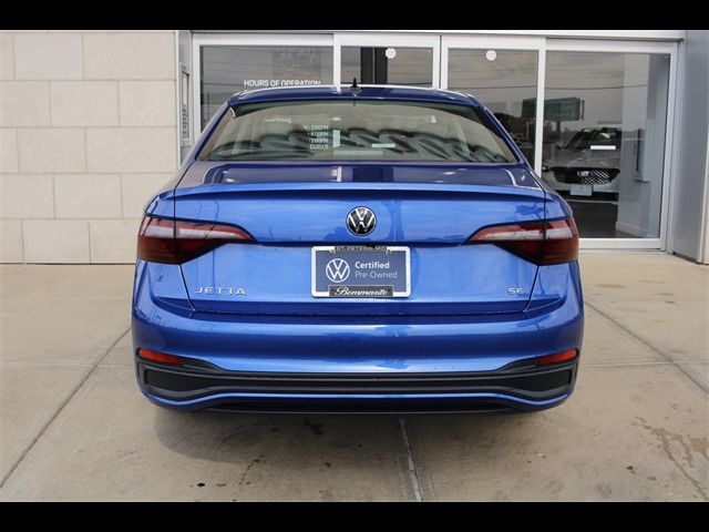 2024 Volkswagen Jetta SE