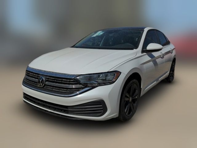 2024 Volkswagen Jetta SE