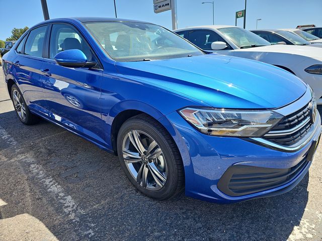 2024 Volkswagen Jetta SE