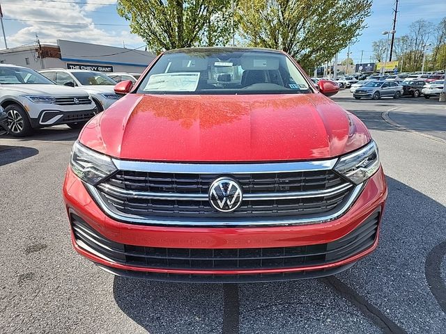 2024 Volkswagen Jetta SE