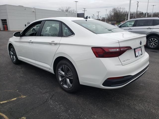 2024 Volkswagen Jetta SE