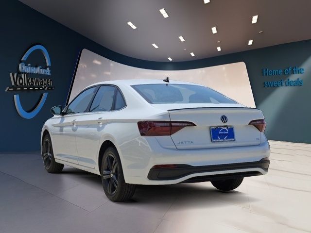 2024 Volkswagen Jetta SE