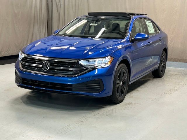 2024 Volkswagen Jetta SE