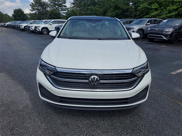 2024 Volkswagen Jetta SE