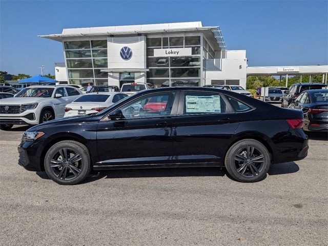 2024 Volkswagen Jetta SE