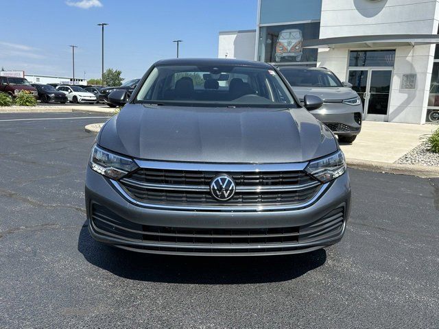 2024 Volkswagen Jetta SE