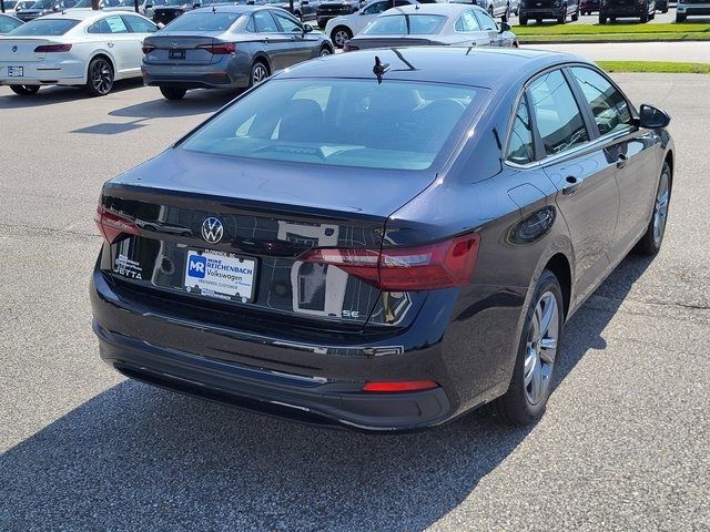 2024 Volkswagen Jetta SE