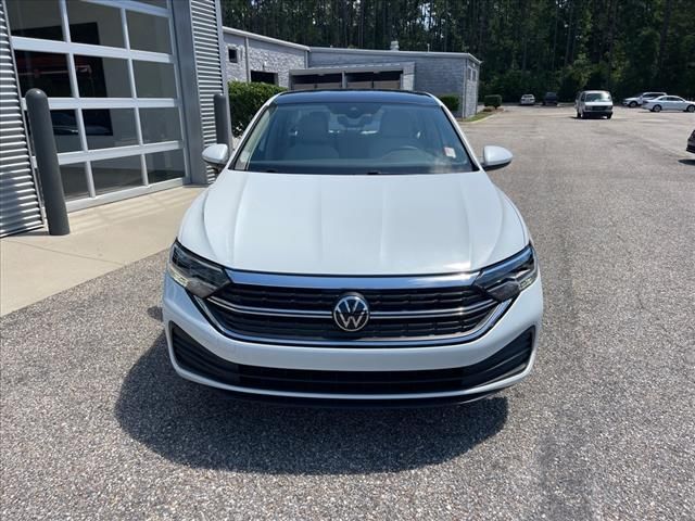 2024 Volkswagen Jetta SE