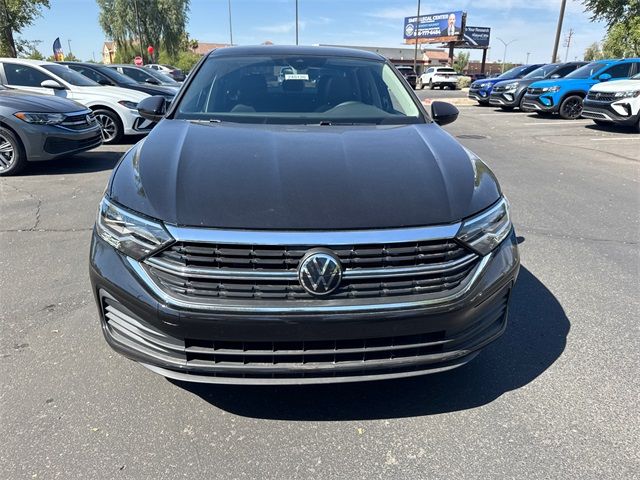 2024 Volkswagen Jetta SE