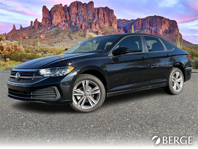 2024 Volkswagen Jetta SE